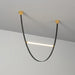 Tracer Belt Pendant Lamp.