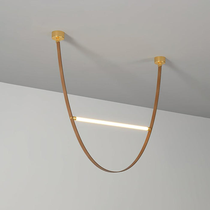 Tracer Belt Pendant Lamp.