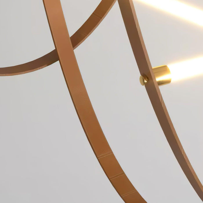 Tracer Belt Pendant Lamp.