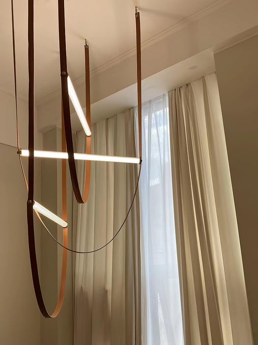 Tracer Belt Pendant Lamp-DWHOME