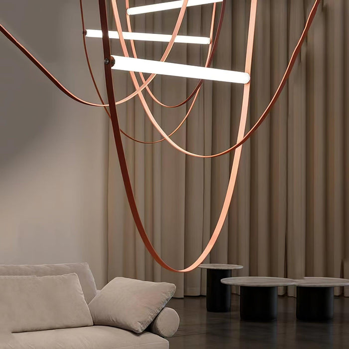 Tracer Belt Pendant Lamp-DWHOME