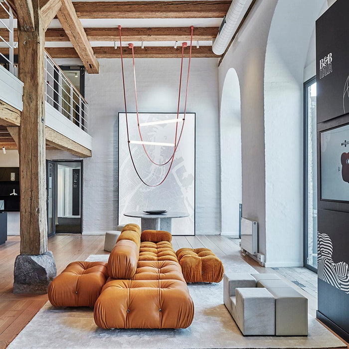 Tracer Belt Pendant Lamp-DWHOME