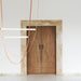 Tracer Belt Pendant Lamp-DWHOME