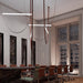 Straight Belt Pendant Lamp - Vakkerlight