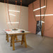 Straight Belt Pendant Lamp - Vakkerlight