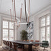 Tracer Belt Pendant Lamp-DWHOME