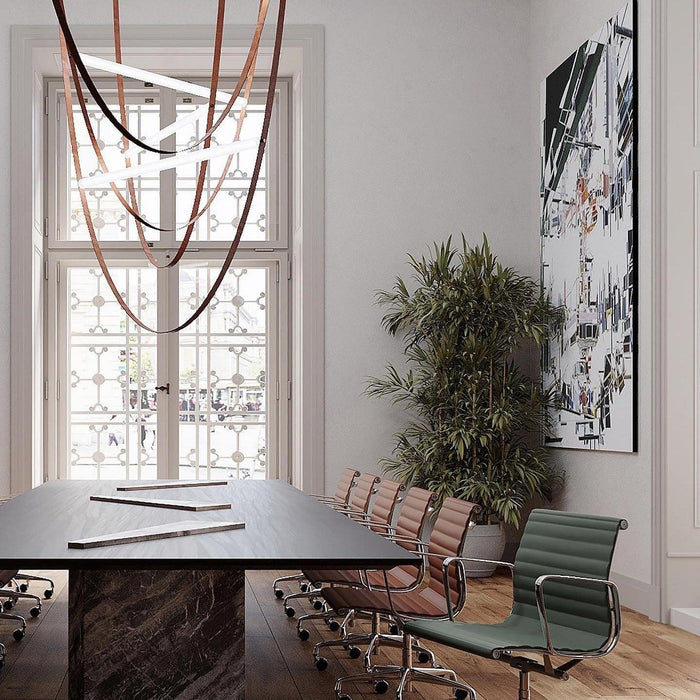 Tracer Belt Pendant Lamp-DWHOME