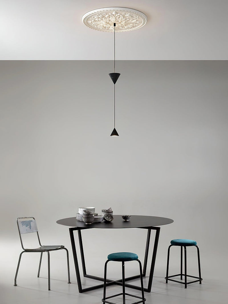 Stralunata Pendant Lamp-DWHOME