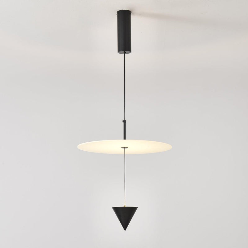 Stralunata Pendant Lamp-DWHOME