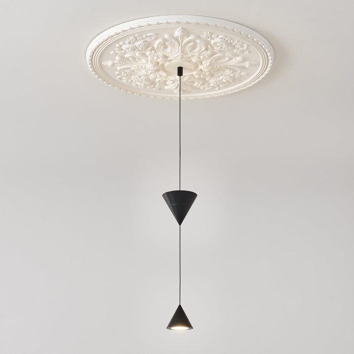 Stralunata Pendant Lamp.