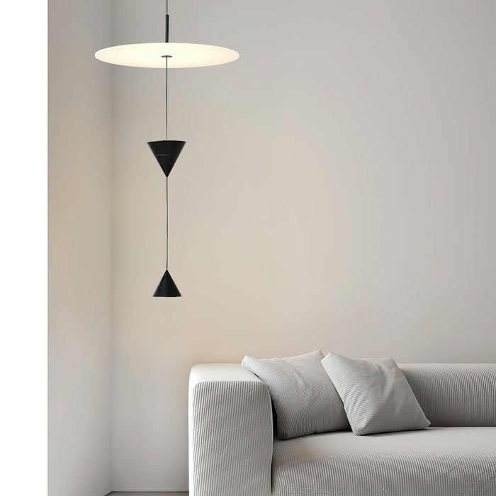 Stralunata Pendant Lamp.