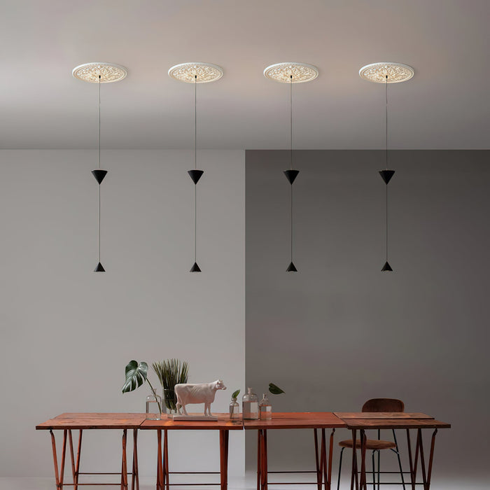 Stralunata Pendant Lamp.