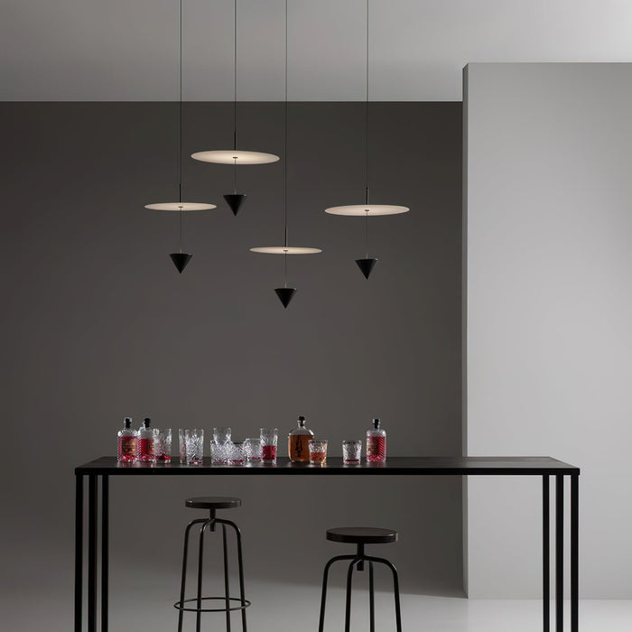 Stralunata Pendant Lamp.