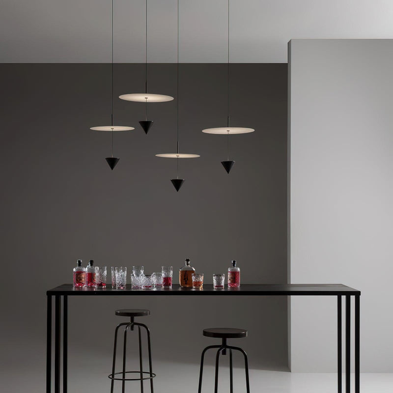 Stralunata Pendant Lamp-DWHOME