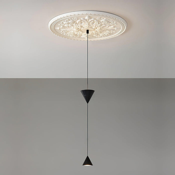Stralunata Pendant Lamp-DWHOME