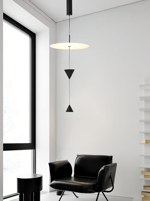 Stralunata Pendant Lamp-DWHOME