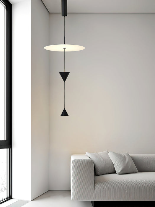 Stralunata Pendant Lamp.