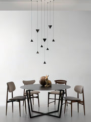 Stralunata Pendant Lamp-DWHOME