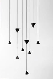 Stralunata Pendant Lamp-DWHOME