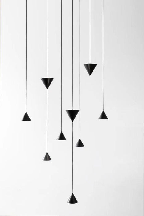 Stralunata Pendant Lamp-DWHOME