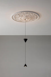 Stralunata Pendant Lamp-DWHOME