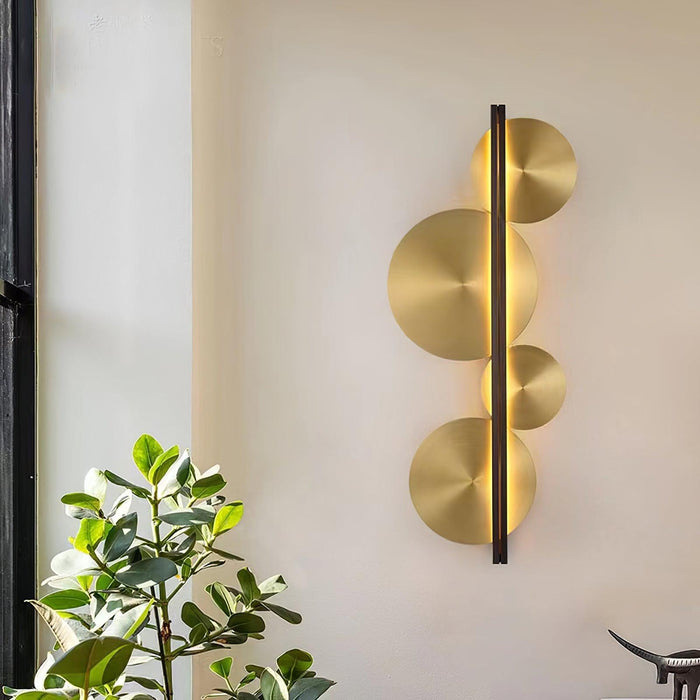 Strate Wall Lamp - DWHOME