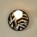 Strato Orbit Wall Light-DWHOME