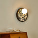 Strato Orbit Wall Light-DWHOME