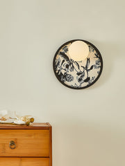 Strato Orbit Wall Light-DWHOME