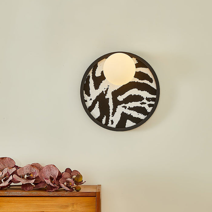Strato Orbit Wall Light-DWHOME