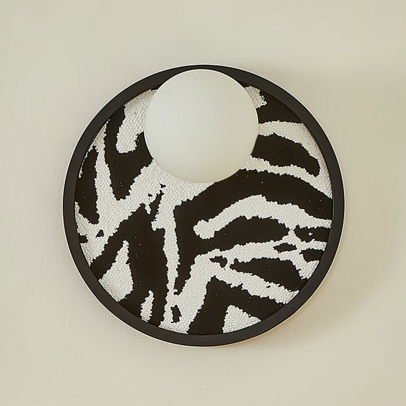 Strato Orbit Wall Light-DWHOME