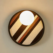 Strato Orbit Wall Light-DWHOME