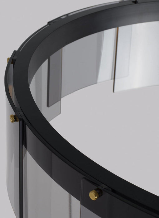 Stratos LED Chandelier-DWHOME