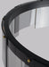 Stratos LED Chandelier-DWHOME
