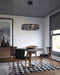 Stratos LED Chandelier-DWHOME