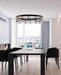 Stratos LED Chandelier-DWHOME