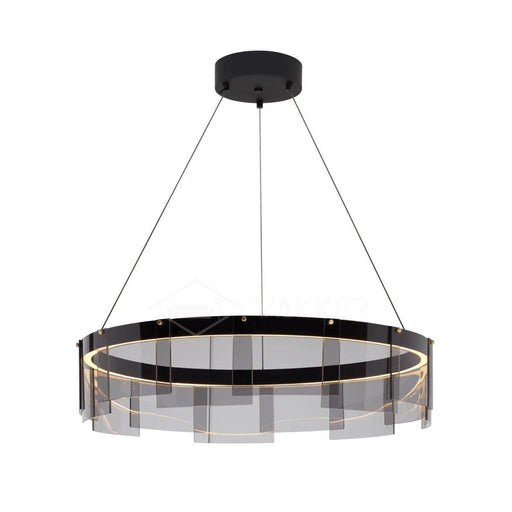 Stratos LED Chandelier-DWHOME