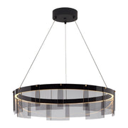 Stratos LED Chandelier-DWHOME