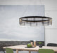 Stratos LED Chandelier-DWHOME
