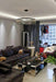 Stratos LED Chandelier-DWHOME