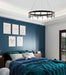 Stratos LED Chandelier-DWHOME