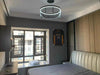 Stratos LED Chandelier-DWHOME