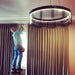 Stratos LED Chandelier-DWHOME