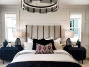 Stratos LED Chandelier-DWHOME