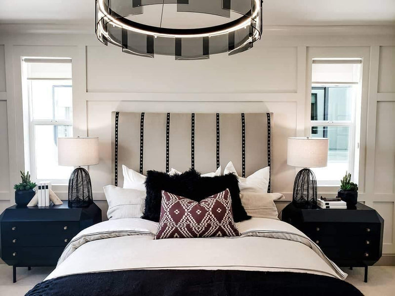 Stratos LED Chandelier-DWHOME