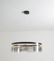 Stratos LED Chandelier-DWHOME