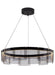 Stratos LED Chandelier-DWHOME