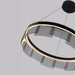 Stratos LED Chandelier-DWHOME
