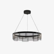 Stratos LED Chandelier-DWHOME