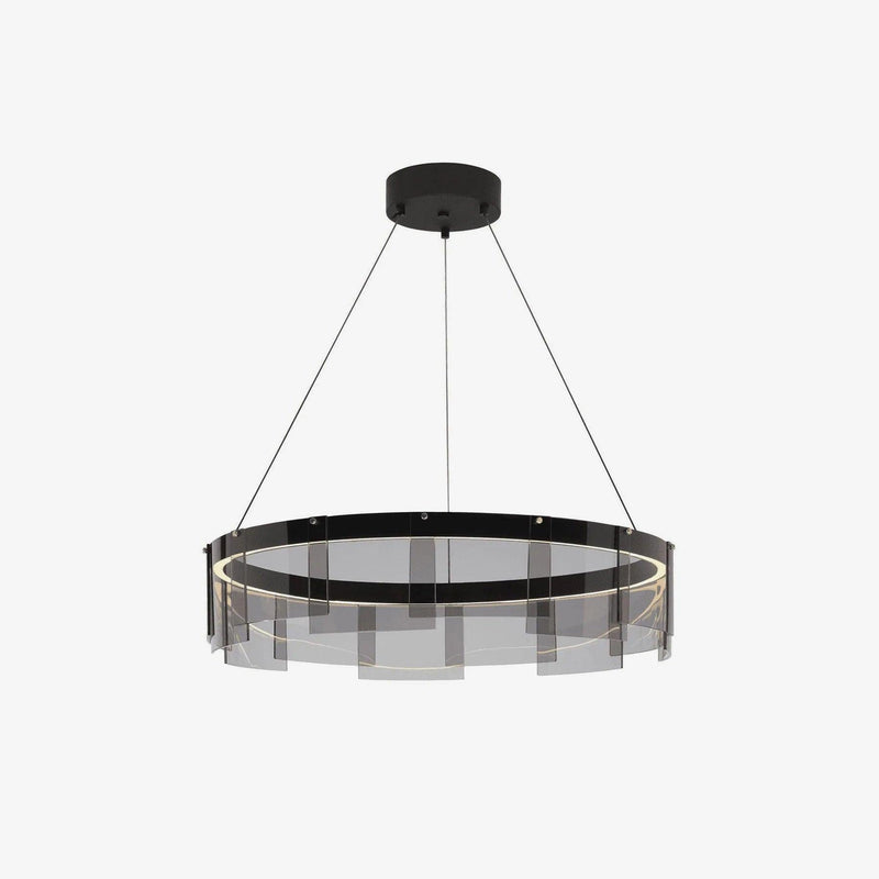 Stratos LED Chandelier-DWHOME